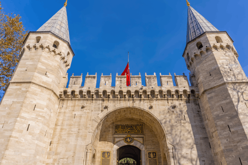 Topkapi Palace & Harem, Skip-the-Line SMALL GROUP