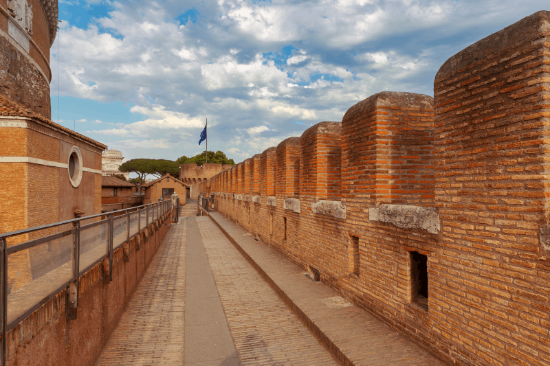 Walls of Contantinople and Byzantine Palace Tour