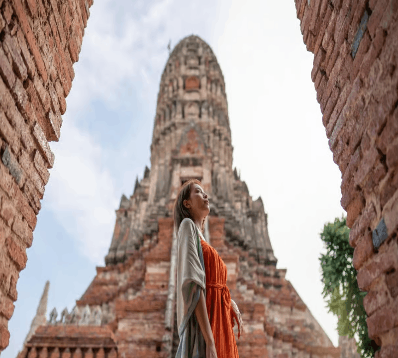 Historical City of Ayutthaya – Unesco Day Tour From Bangkok