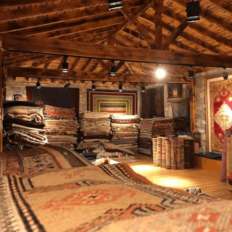 Bodrum: Etrim Village Artisan Experience with Weaving