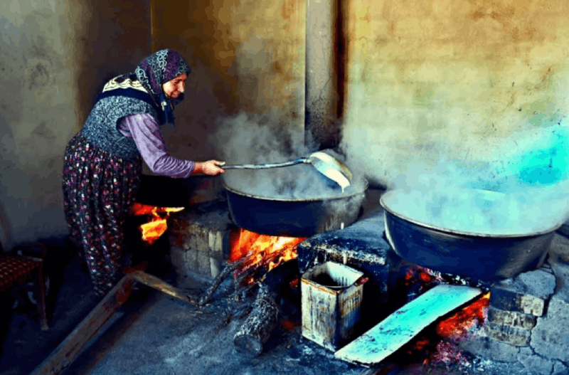 From Bodrum: Private Village Tour with Lunch and Transfers