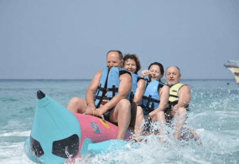 Pattaya: 3-Island Day Trip with Water Activities & Transfers