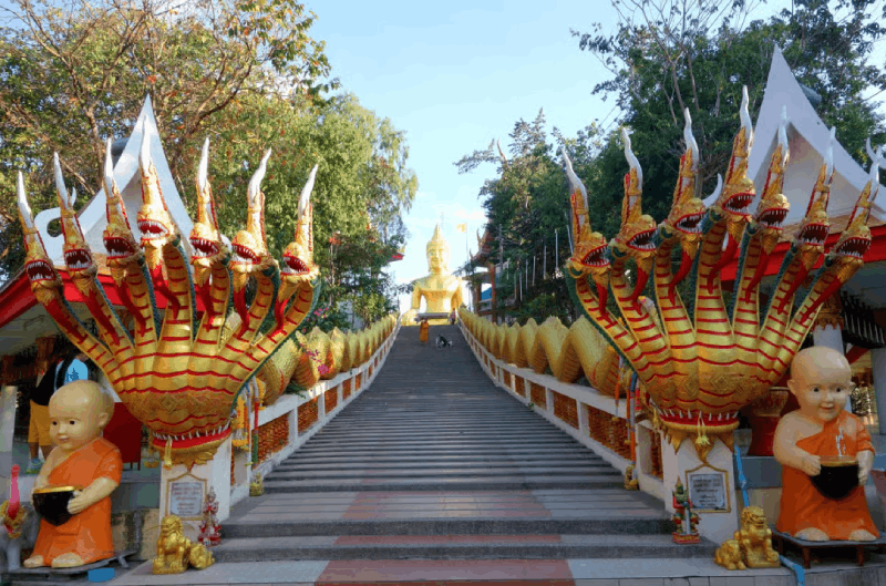 Pattaya: Full-Day Customizable City Tour
