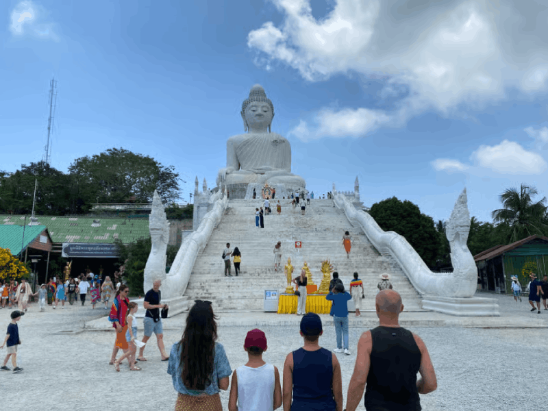Phuket: Guided Tour Of Phuket City With Hotel Transfers